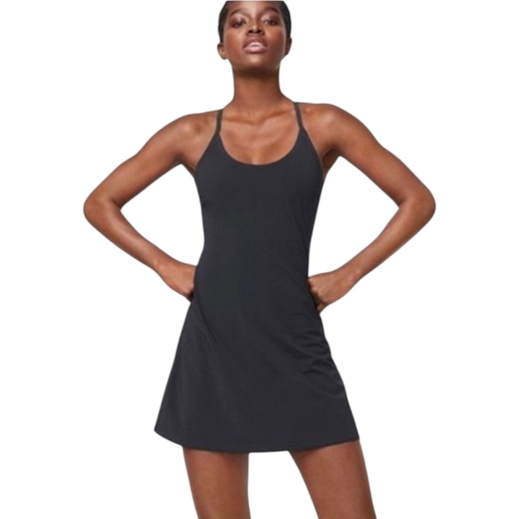 OV Iconic Black Skort Dress M | Athleisure Staple One & Done - Picture 4 of 15